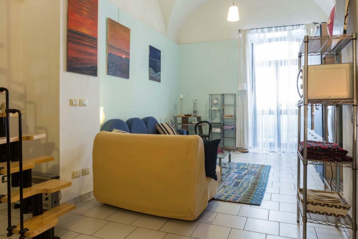 Casetta Celeste Catane Extérieur photo